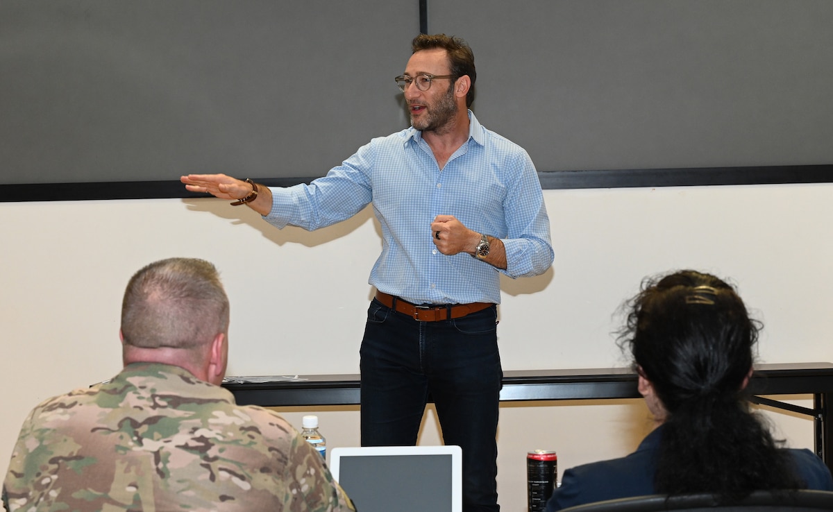 Pacific Air Forces Leaders Discuss the Future at Commander’s Conference