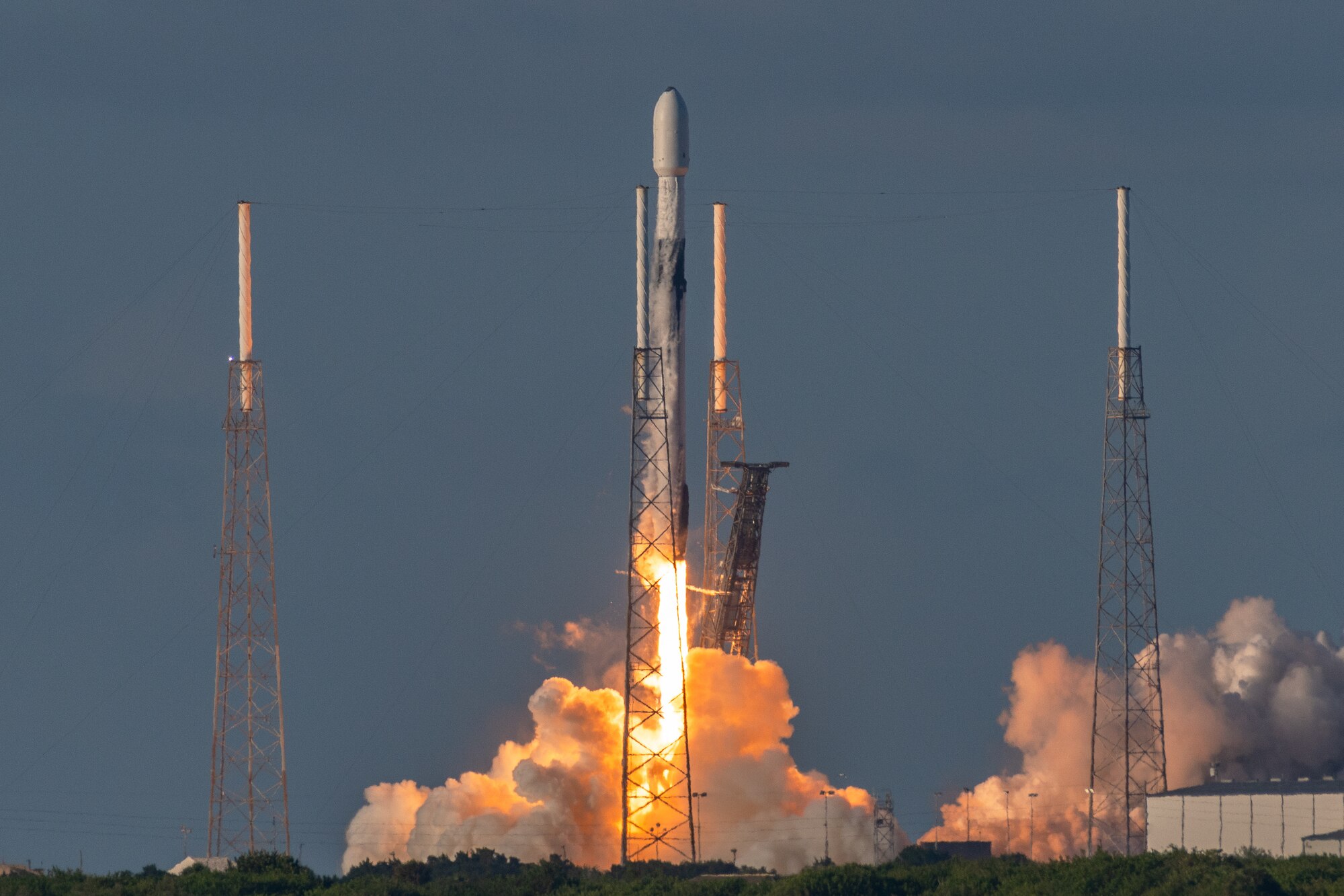 Spacex Cape Canaveral Launch Complex