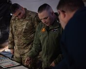 Photo of Airmen training