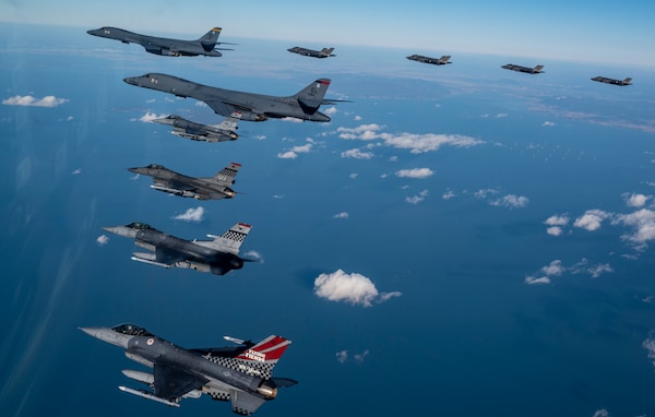 U.S. and Republic of Korea Conduct Bilateral Air Exercise > United ...