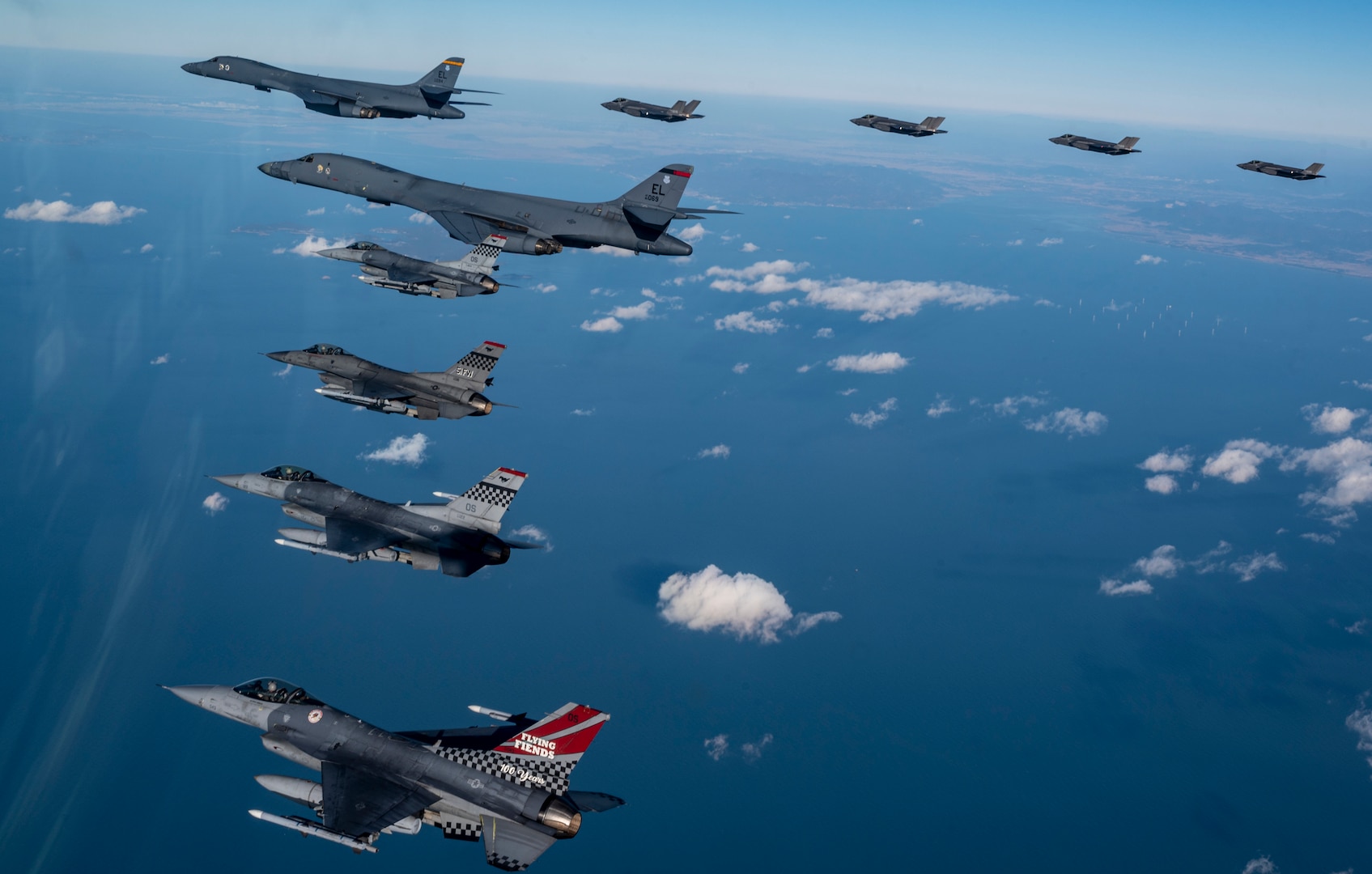 U.S. and Republic of Korea Conduct Bilateral Air Exercise > U.S. Indo ...