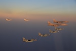 U.S. and Japan Conduct Bilateral Air Exercise