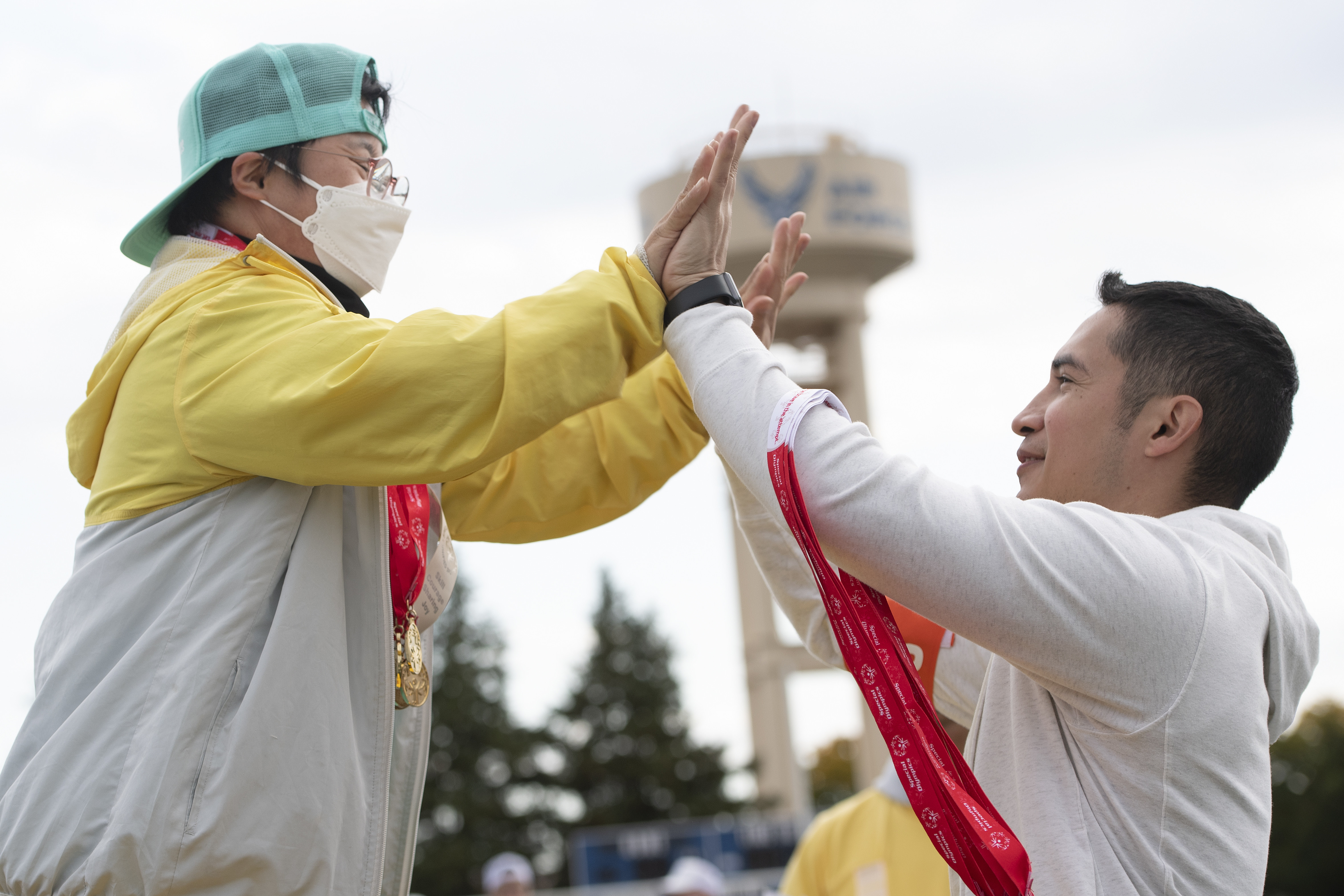 U.S., Japanese communities come together for 43rd Kanto Plains Special Olympics