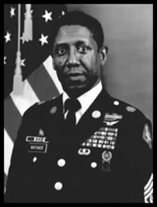 Ivory Whitaker, Jr., a senior logistics management specialist from Albany, Georgia, volunteered for the U.S. Army in 1965, the day after graduating from high school along with four high school friends. Since he didn’t have the resources to go to college, and he did not want to be a farmer, the Army seemed like a viable option.