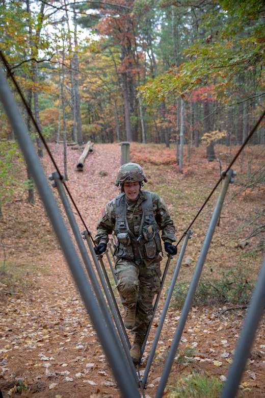 3-304th's Competition for Best Warrior