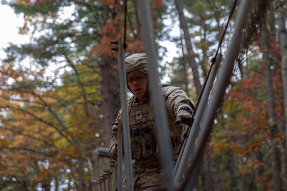 3-304th's Competition for Best Warrior