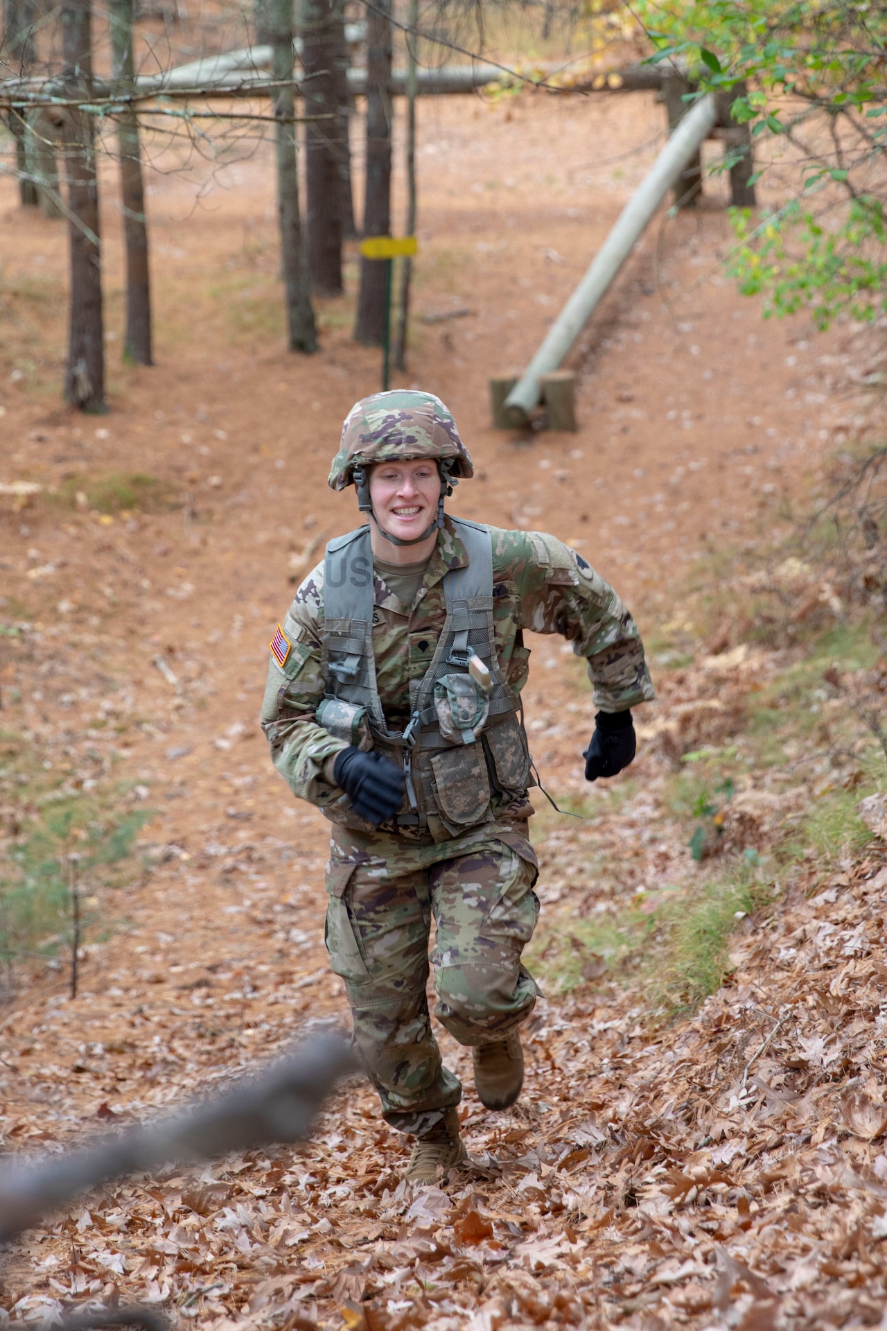 3-304th's Competition for Best Warrior