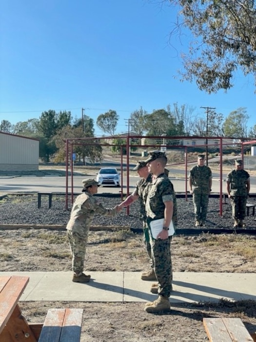 Rifle Qualification Certificates of Achievement