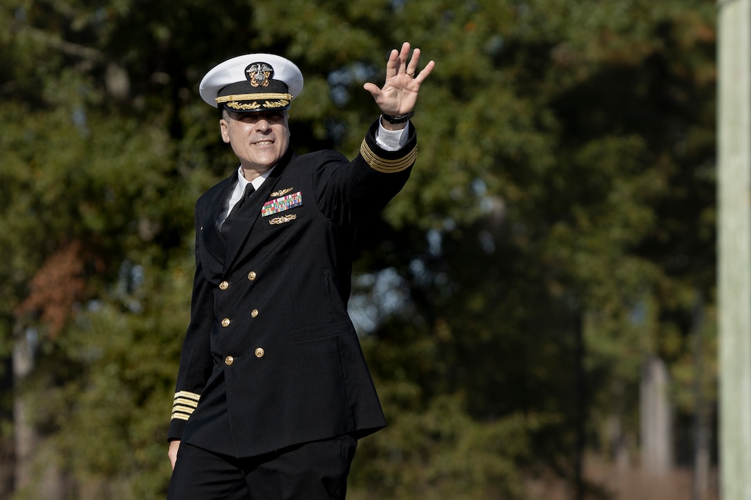 27th Annual Onslow County Veterans Day Parade