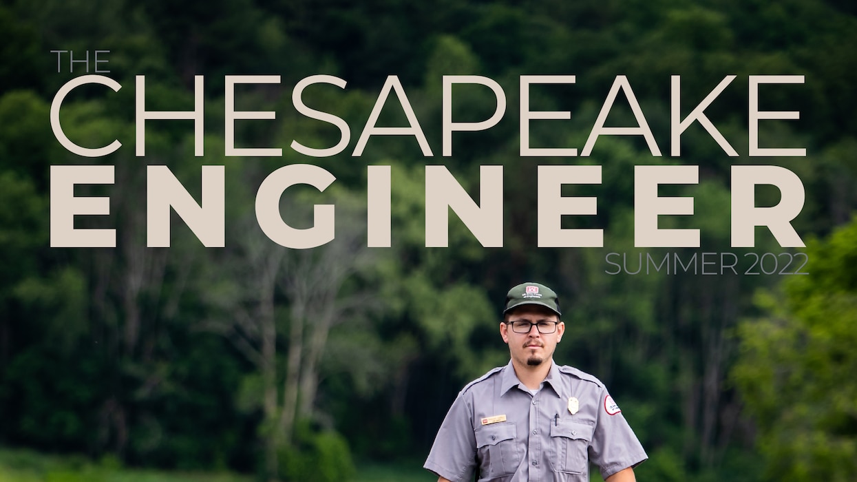Summer 2022 Chesapeake Engineer Magazine