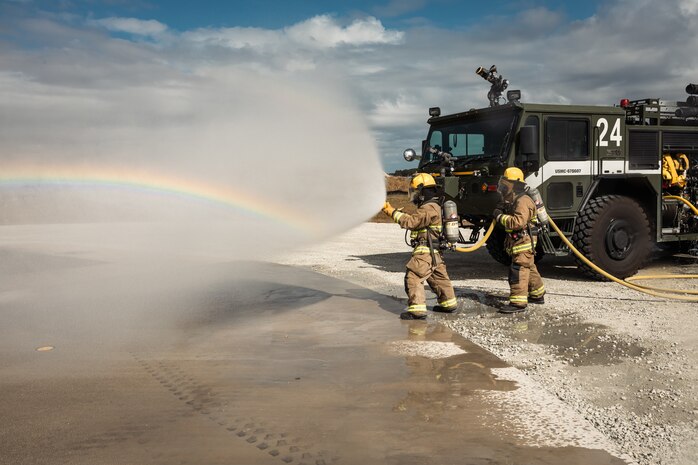 Underdogs of Aviation: Aircraft Rescue and Firefighting