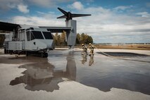 Underdogs of Aviation: Aircraft Rescue and Firefighting