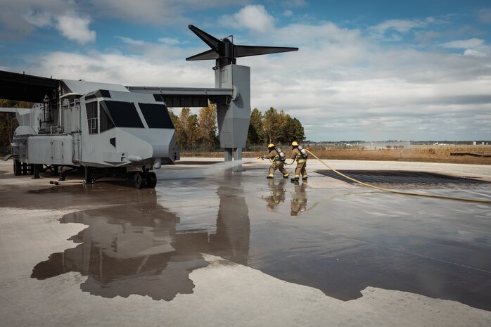 Underdogs of Aviation: Aircraft Rescue and Firefighting