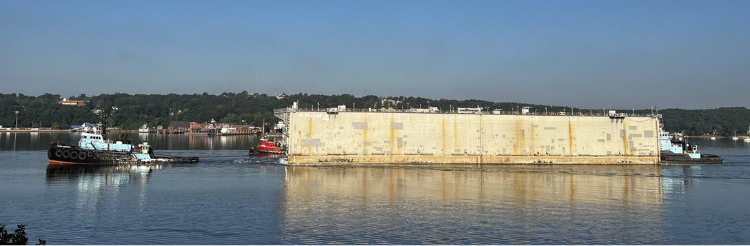 Shippingport Tow