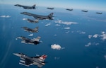 U.S. and Republic of Korea Conduct Bilateral Air Exercise