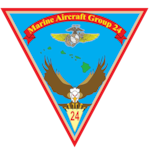 MAG-24 Official Logo