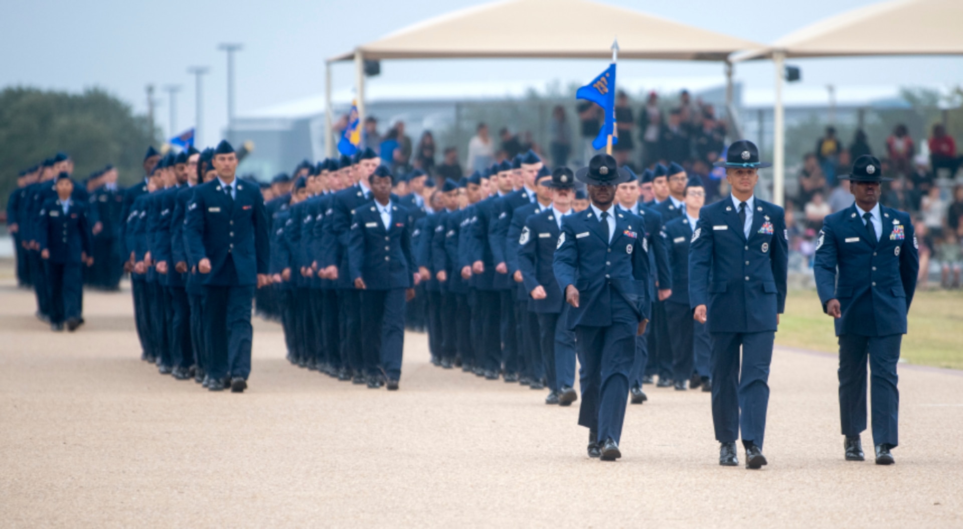 Air Force Secretary visits JBSA-Lackland