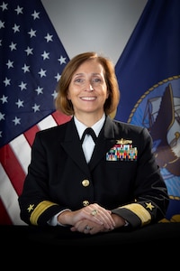 Rear Adm. Kimberly Walz