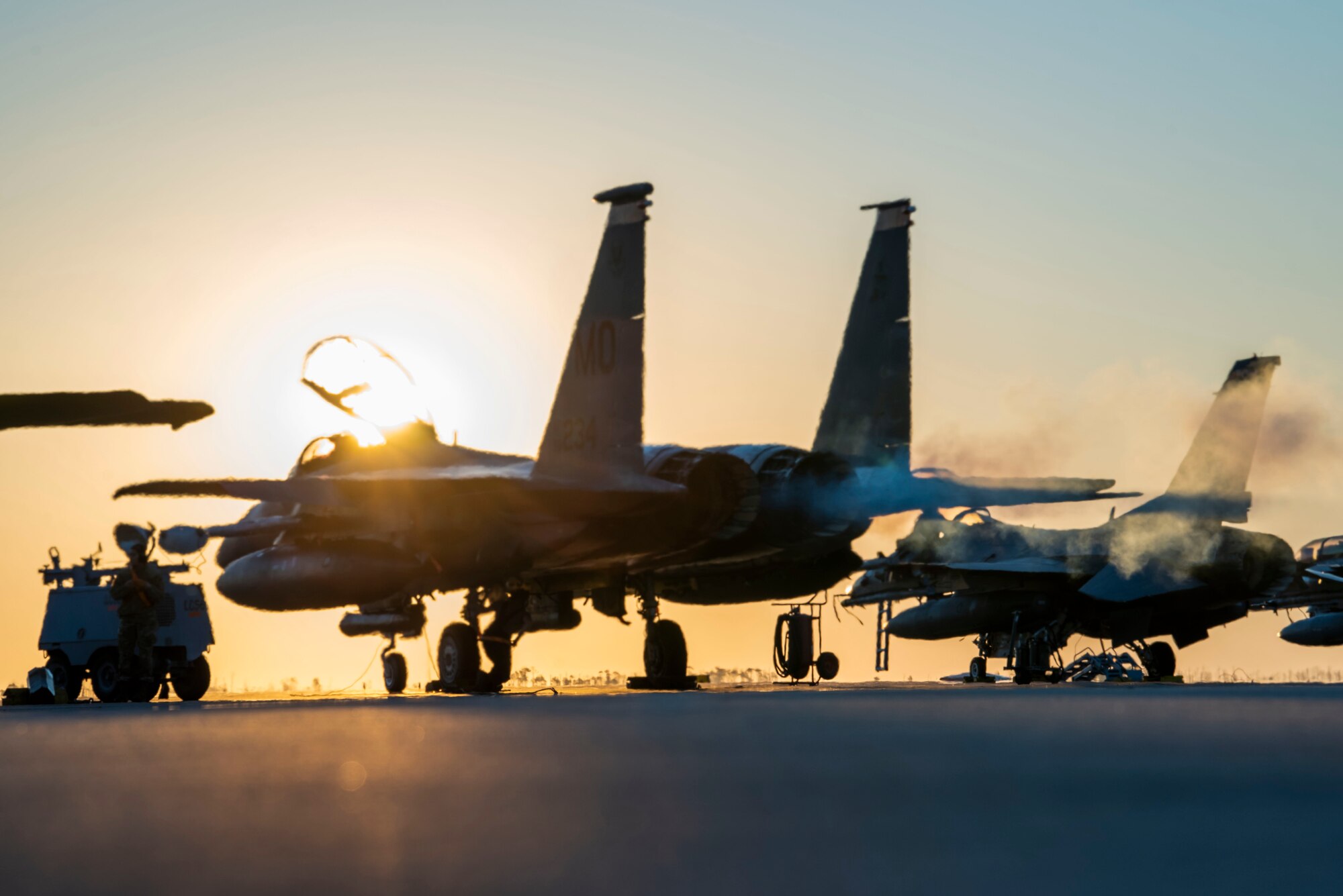 F-15E Strike Eagle