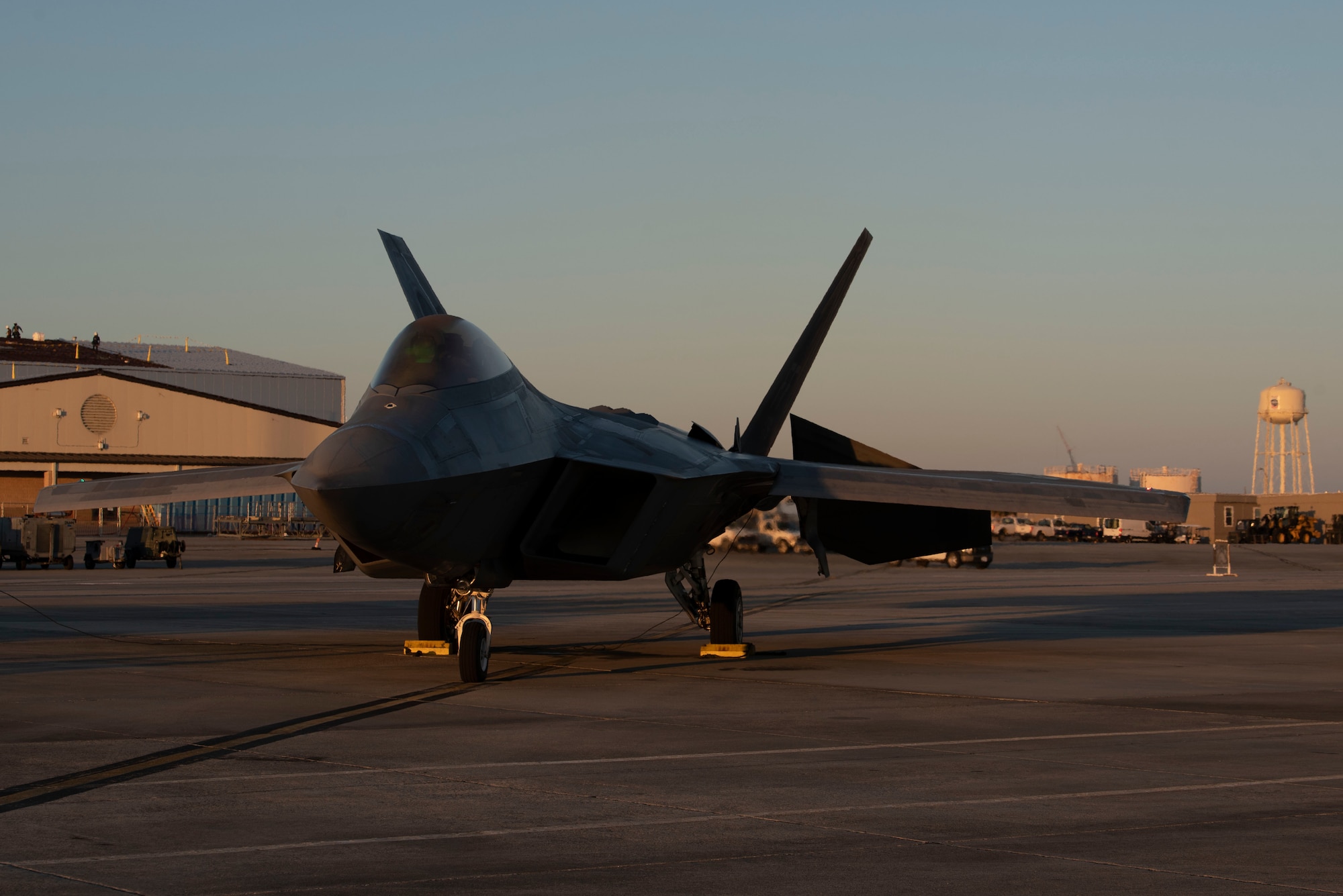 F-22 Raptor