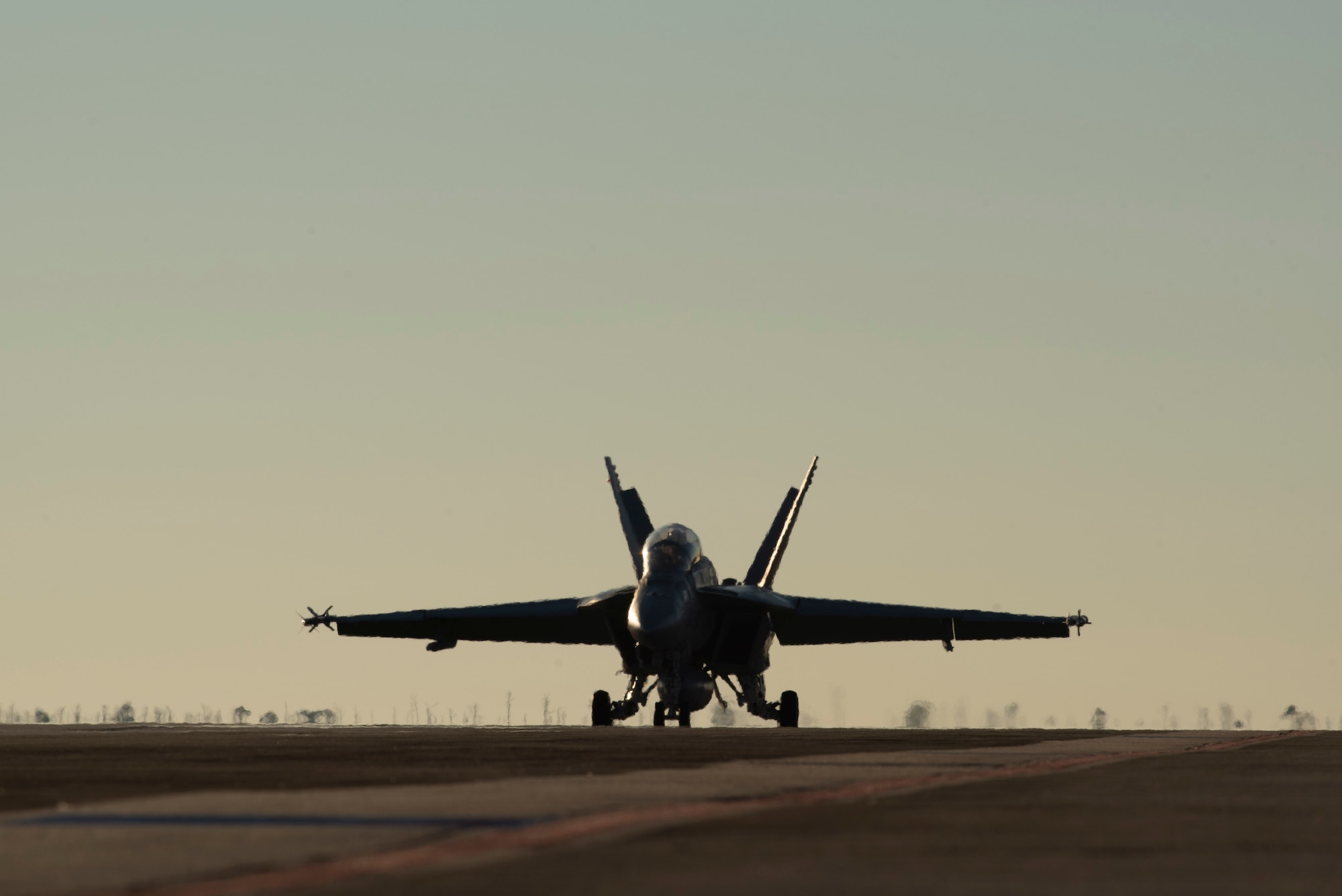 Navy F/A-18 Super Hornet