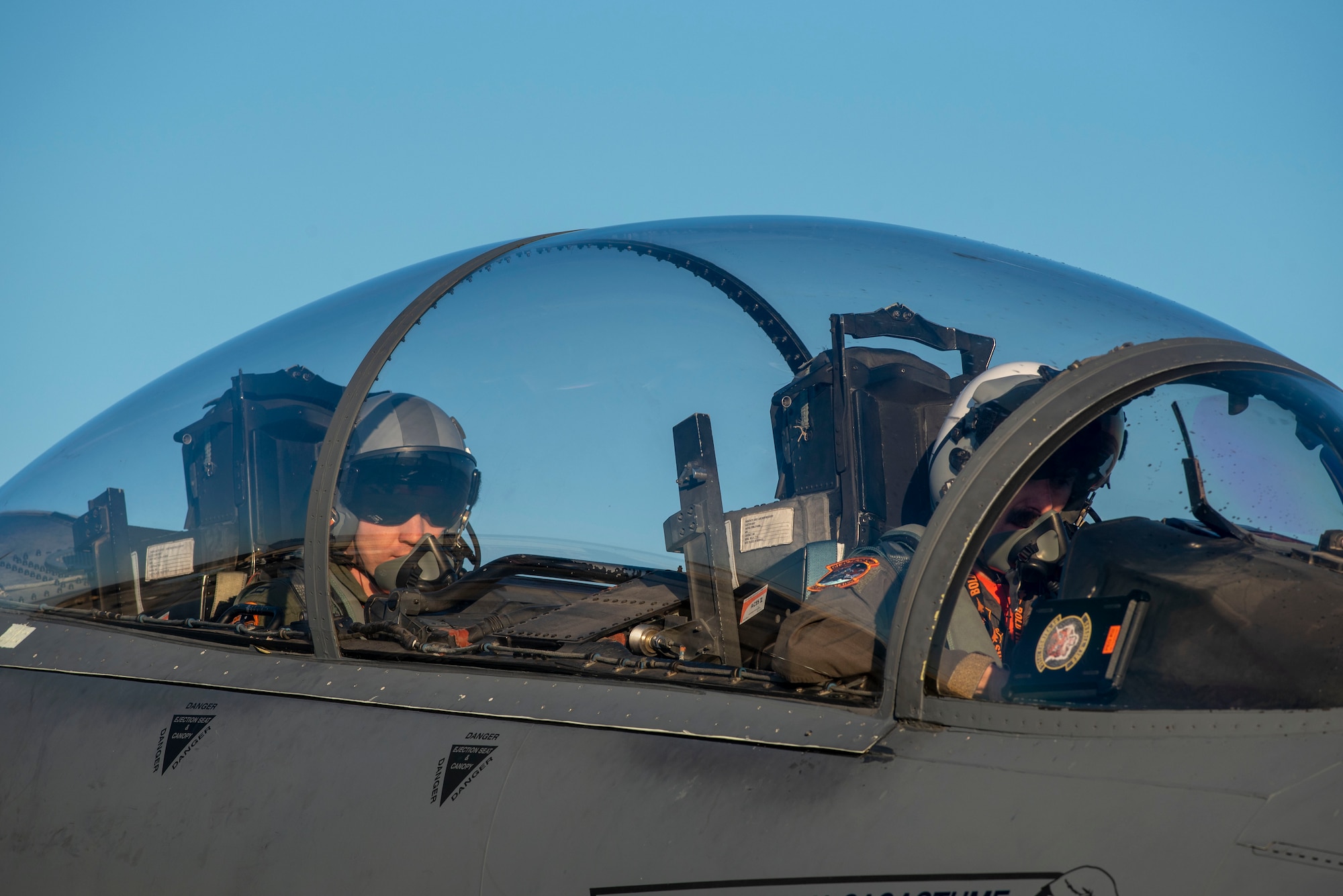 F-15E Strike Eagle