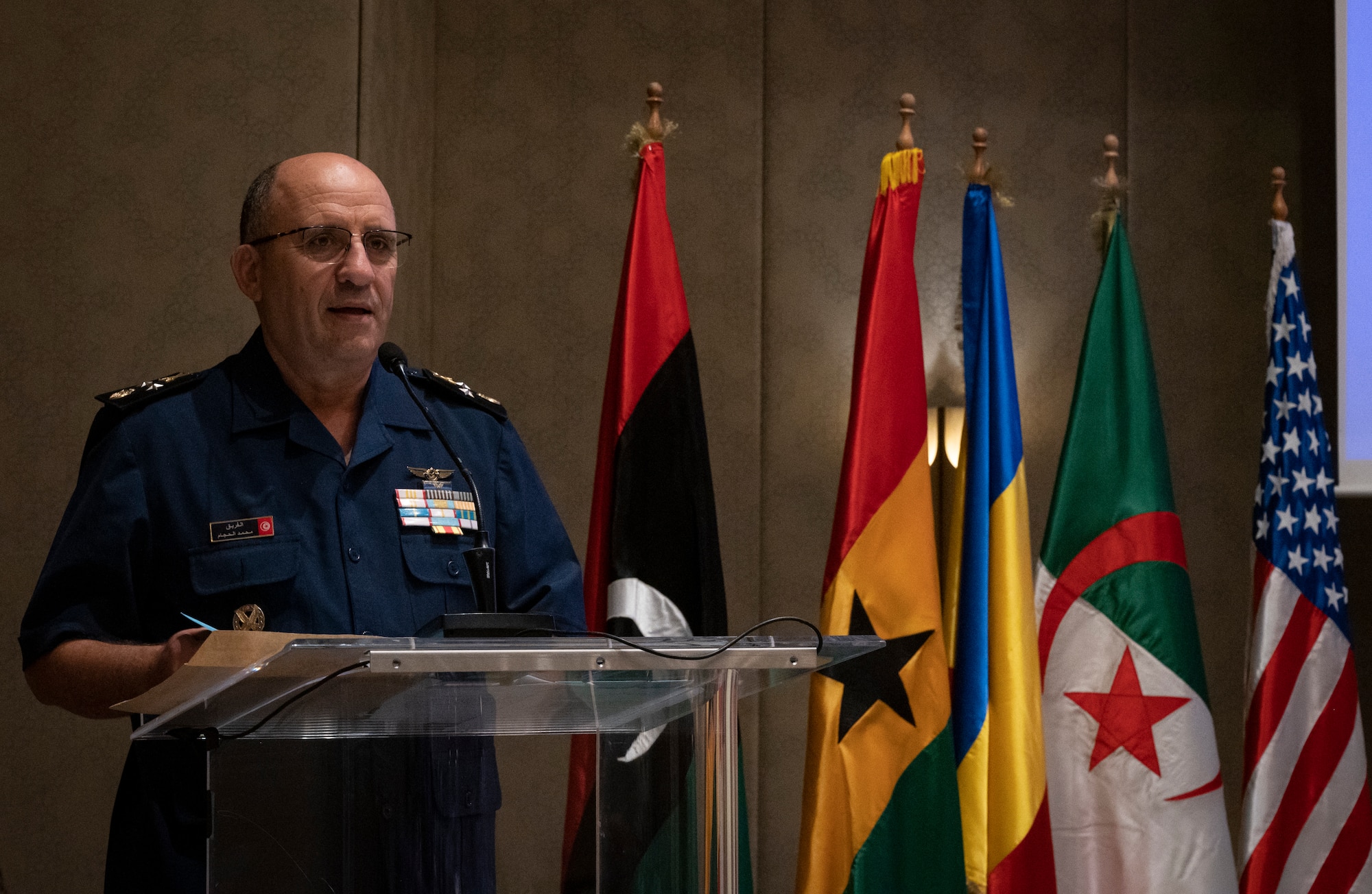 8 African nations attend APF co-hosted by U.S., Tunisian air forces