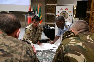 8 African nations attend APF co-hosted by U.S., Tunisian air forces