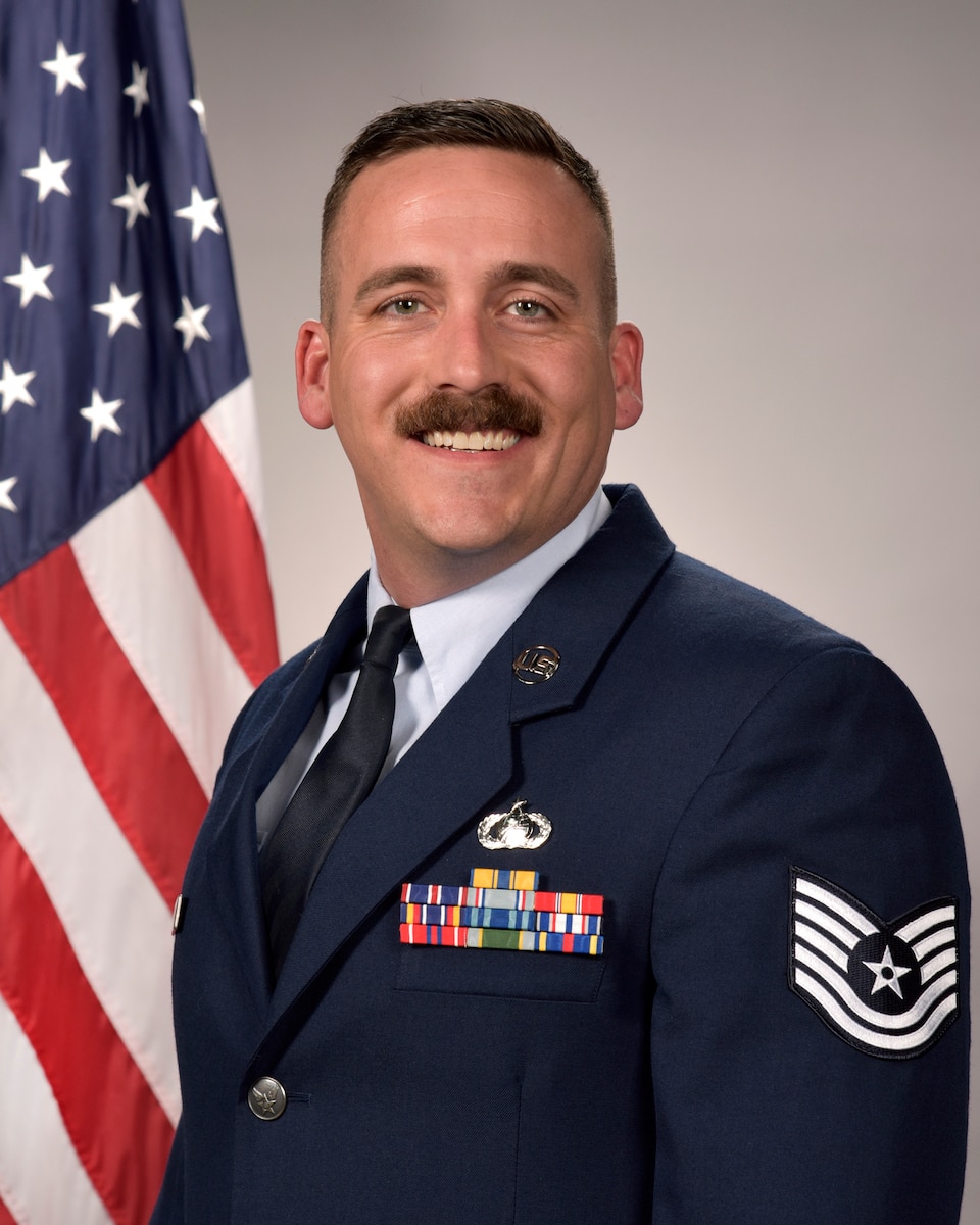 Outstanding technical sergeant selected for SLECPO program > Peterson