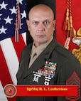 SgtMaj Leatherman biography photo