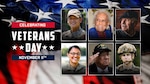 As Celebrate America’s Military continues, several traditional events are scheduled for Veterans Day, Nov. 11.