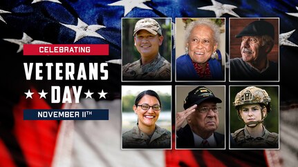 As Celebrate America’s Military continues, several traditional events are scheduled for Veterans Day, Nov. 11.