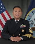 Command Master Chief Ryan Resurreccion