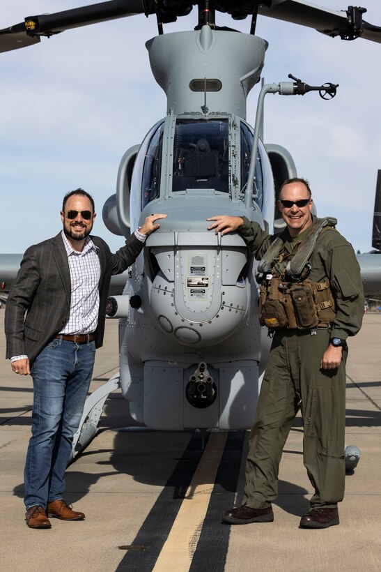 The Final Production AH-1Z Viper