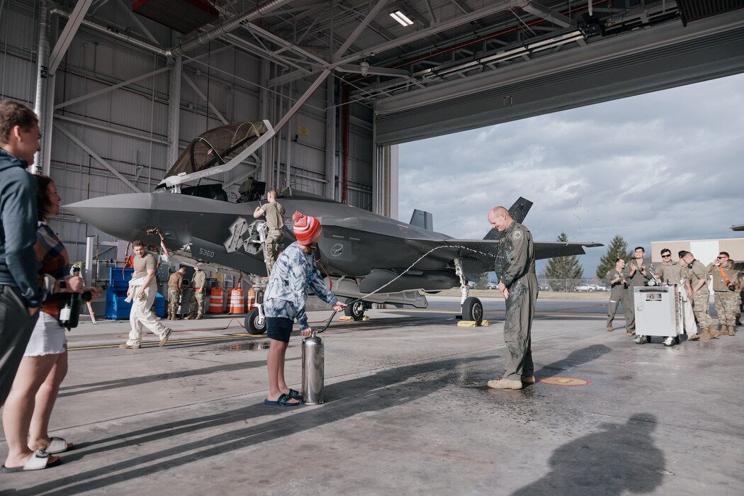 vermont air force base