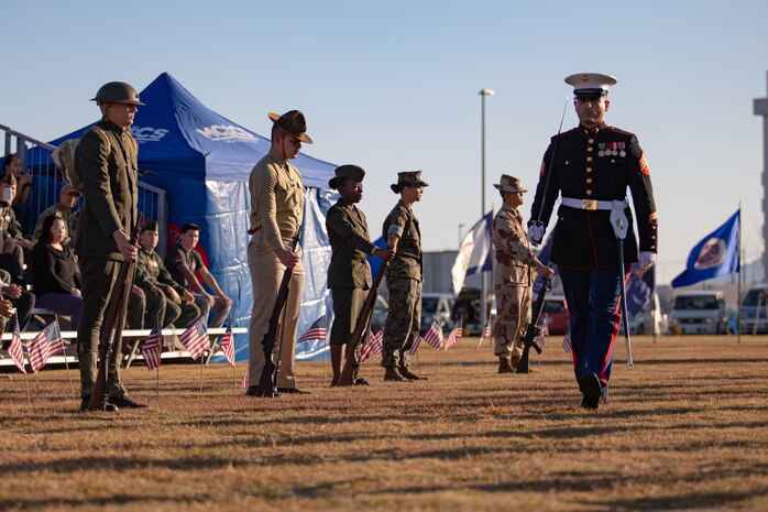 Photo by Cpl. Isaac Orozco