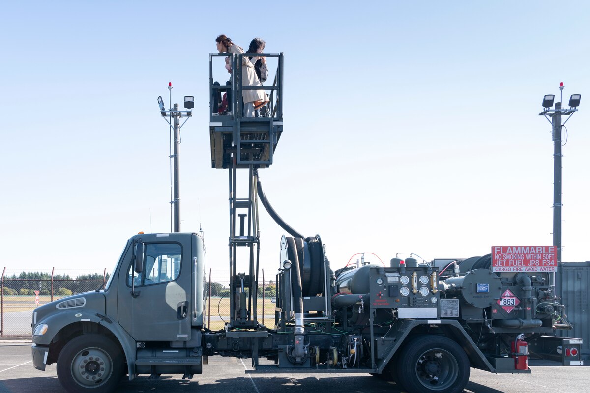 Yokota Airmen foster relationships with local community
