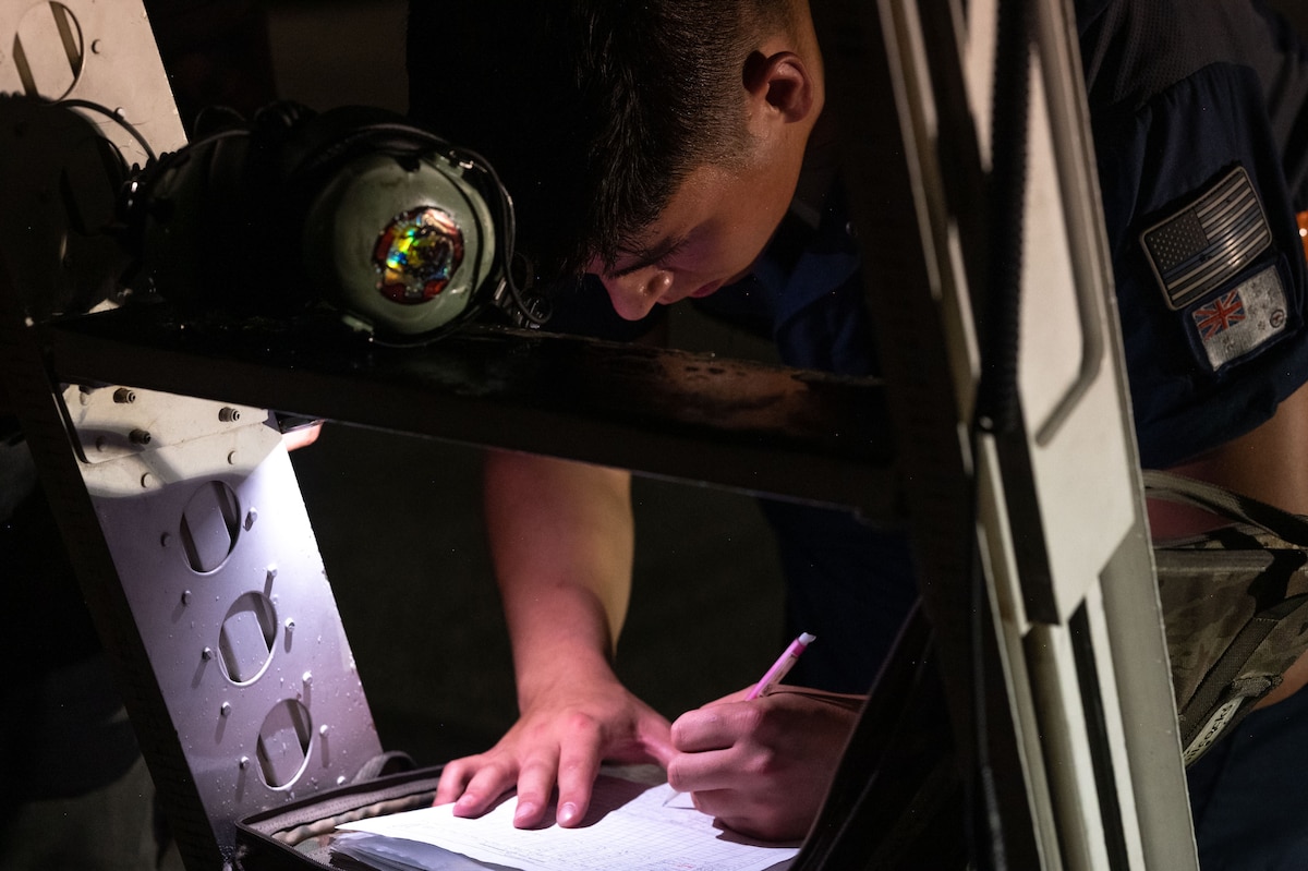 Ellsworth B-1B Lancers execute Bomber Task Force mission