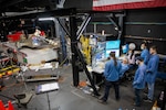 Robotic Servicing of Geosynchronous Satellites (RSGS)