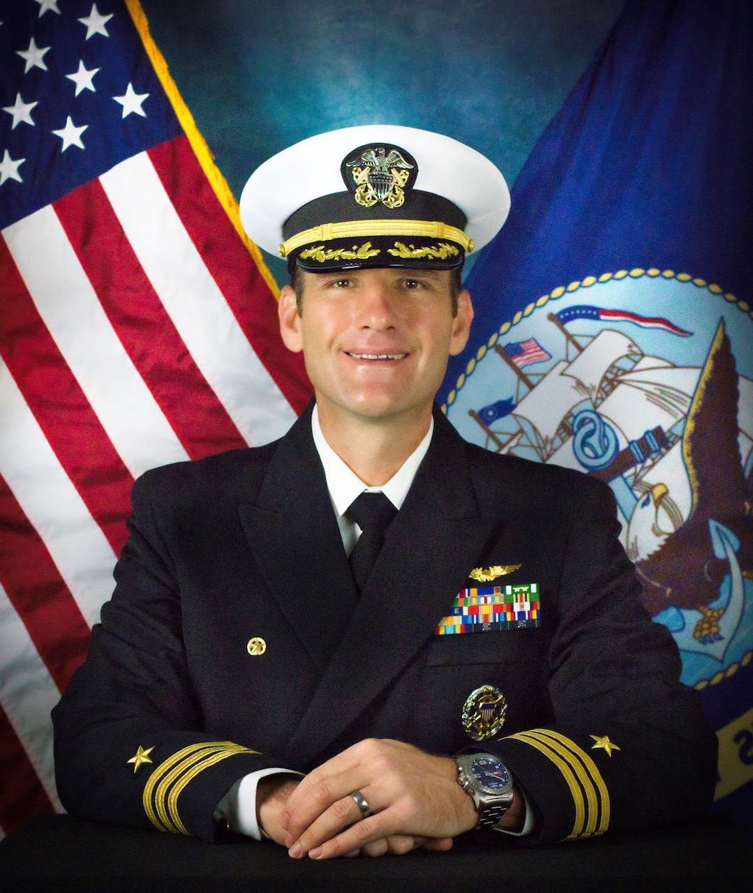 Commander Jason Delaneuville > Naval Air Force, U.S. Pacific Fleet ...