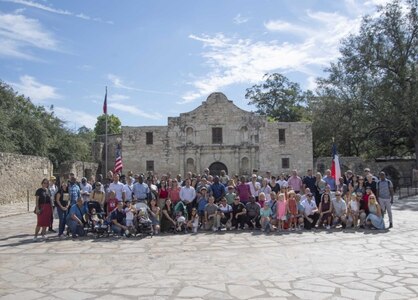 International Military Students Experience State History