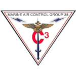 MACG-38 Official Logo
