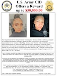 SSG Jessica Mitchell murder investigation