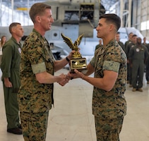 VMM-161 Leadership Award