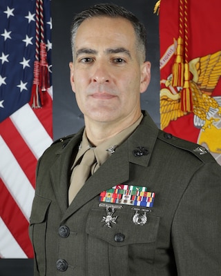 DEPUTY COMMANDER, 4TH MARINE LOGISTICS GROUP