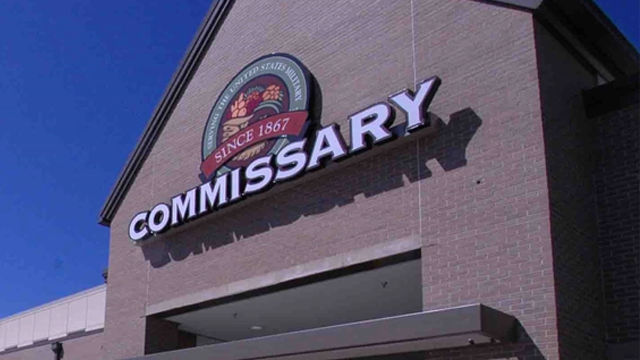 Va Commissary Id Card