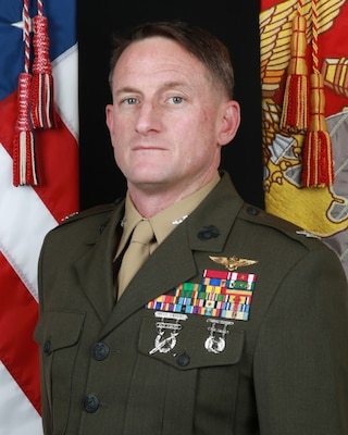 Assistant Wing Commander, 4th Marine Aircraft Wing