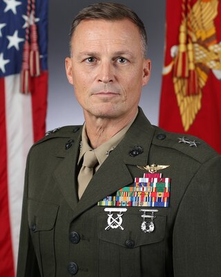 Commanding General, 4th Marine Aircraft Wing