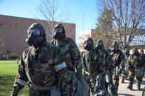 Photo of members during Exercise HYDRA COIL