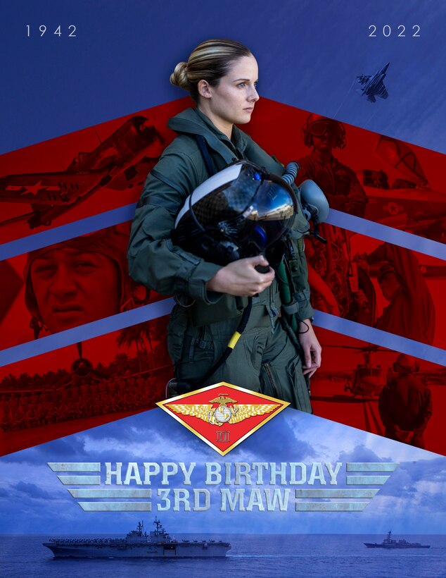 3rd MAW 80th Birthday